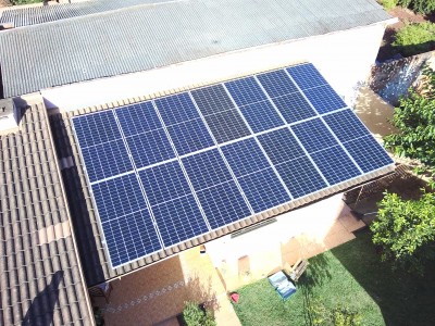 Sistema Fotovoltaico 6,3 kWp
