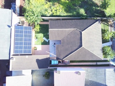 Sistema Fotovoltaico 6,3 kWp