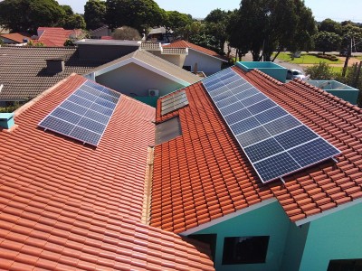 Sistema Fotovoltaico 8,55 kWp