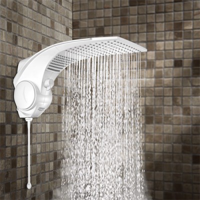 Duo Shower Quadrada Lorenzetti