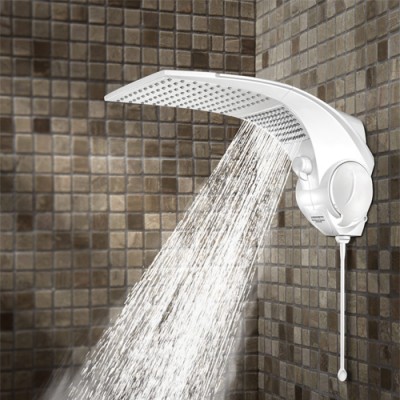 Duo Shower Quadrada Lorenzetti