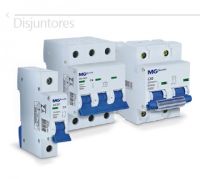 Disjuntores